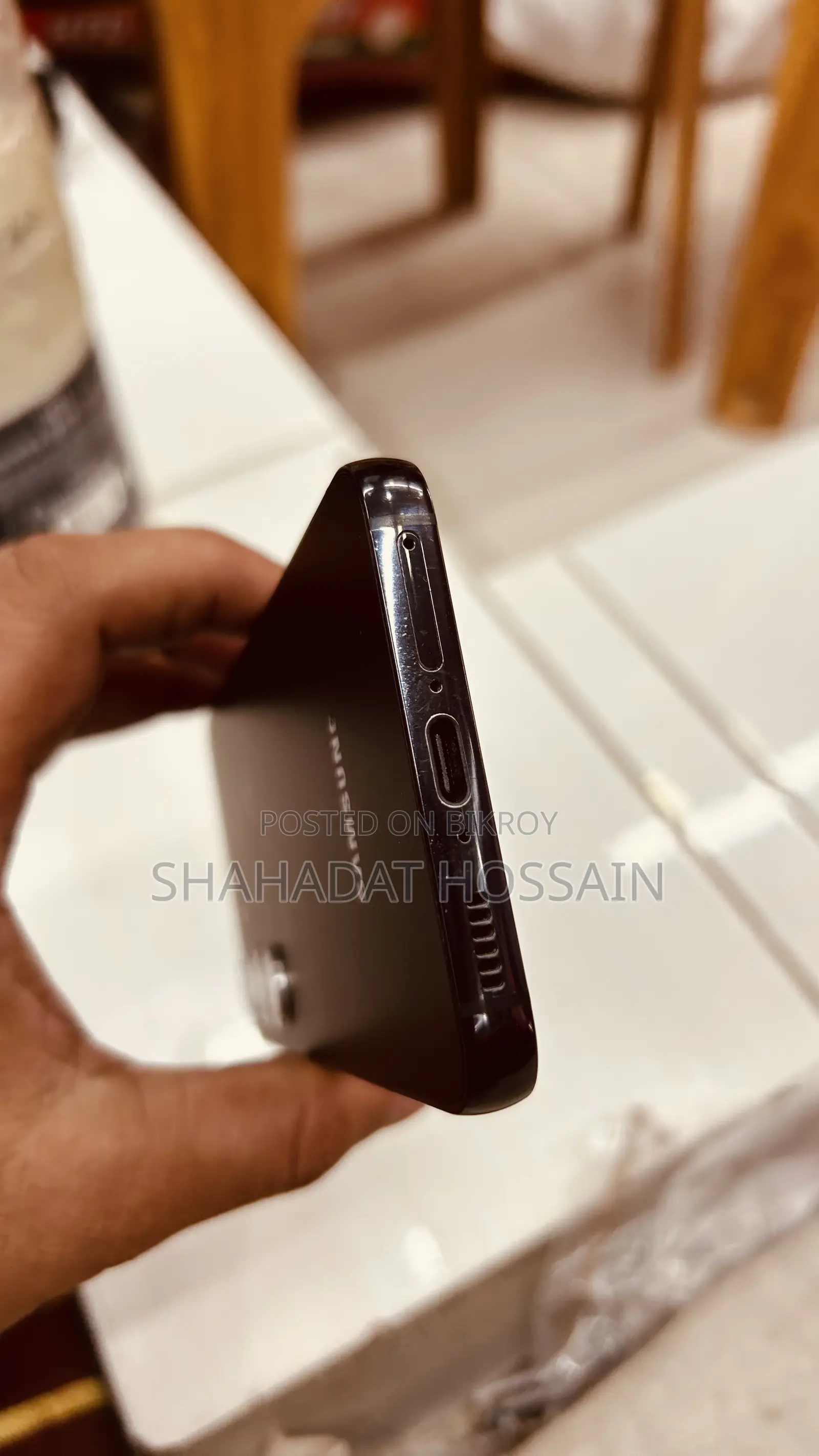 Samsung Galaxy S23 128 GB Black