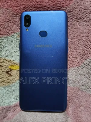 Samsung Galaxy A10s 32 GB Blue