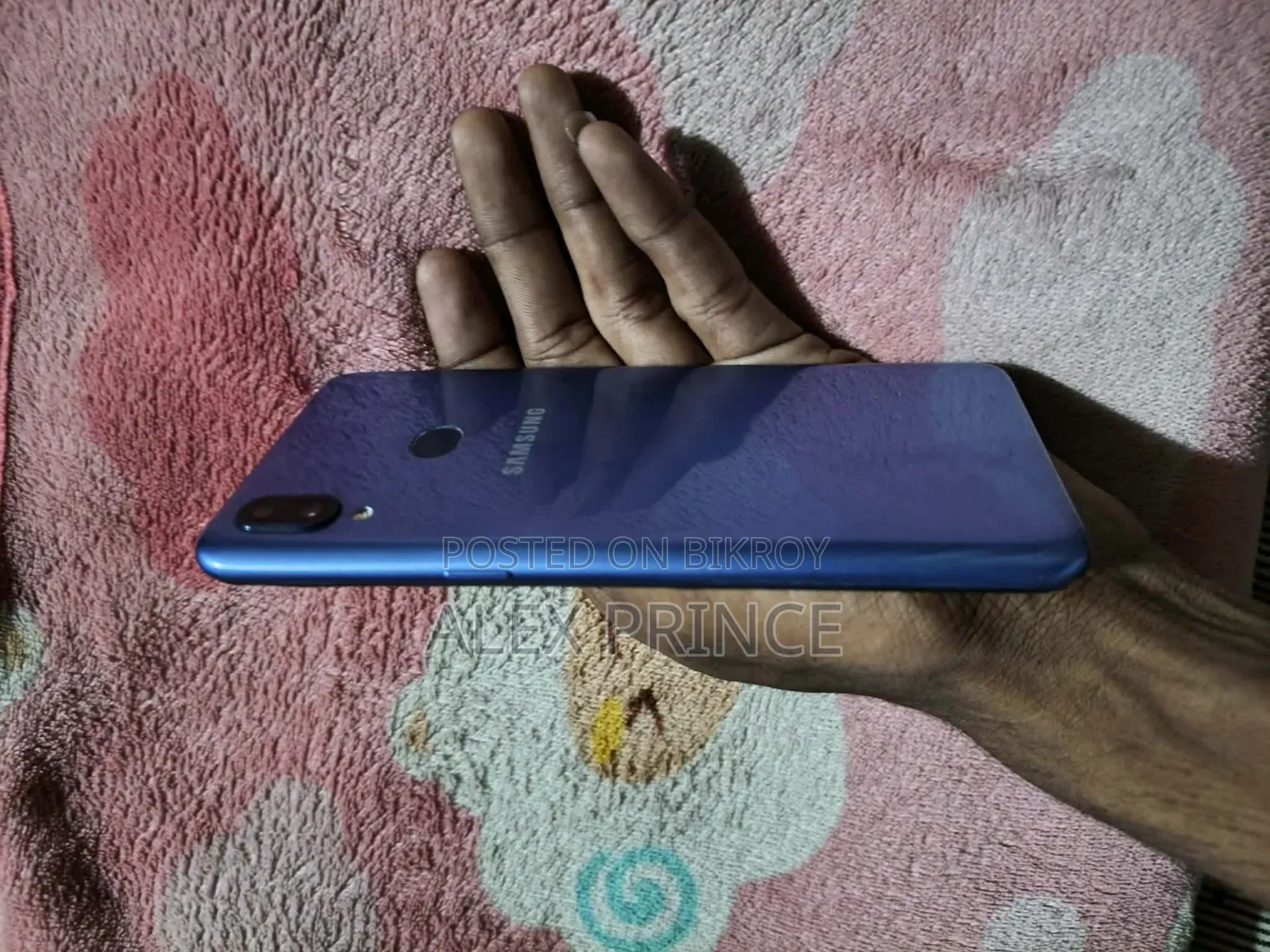 স্যামসাং গ্যালাক্সি এ১০এস ৩২ জিবি নীল