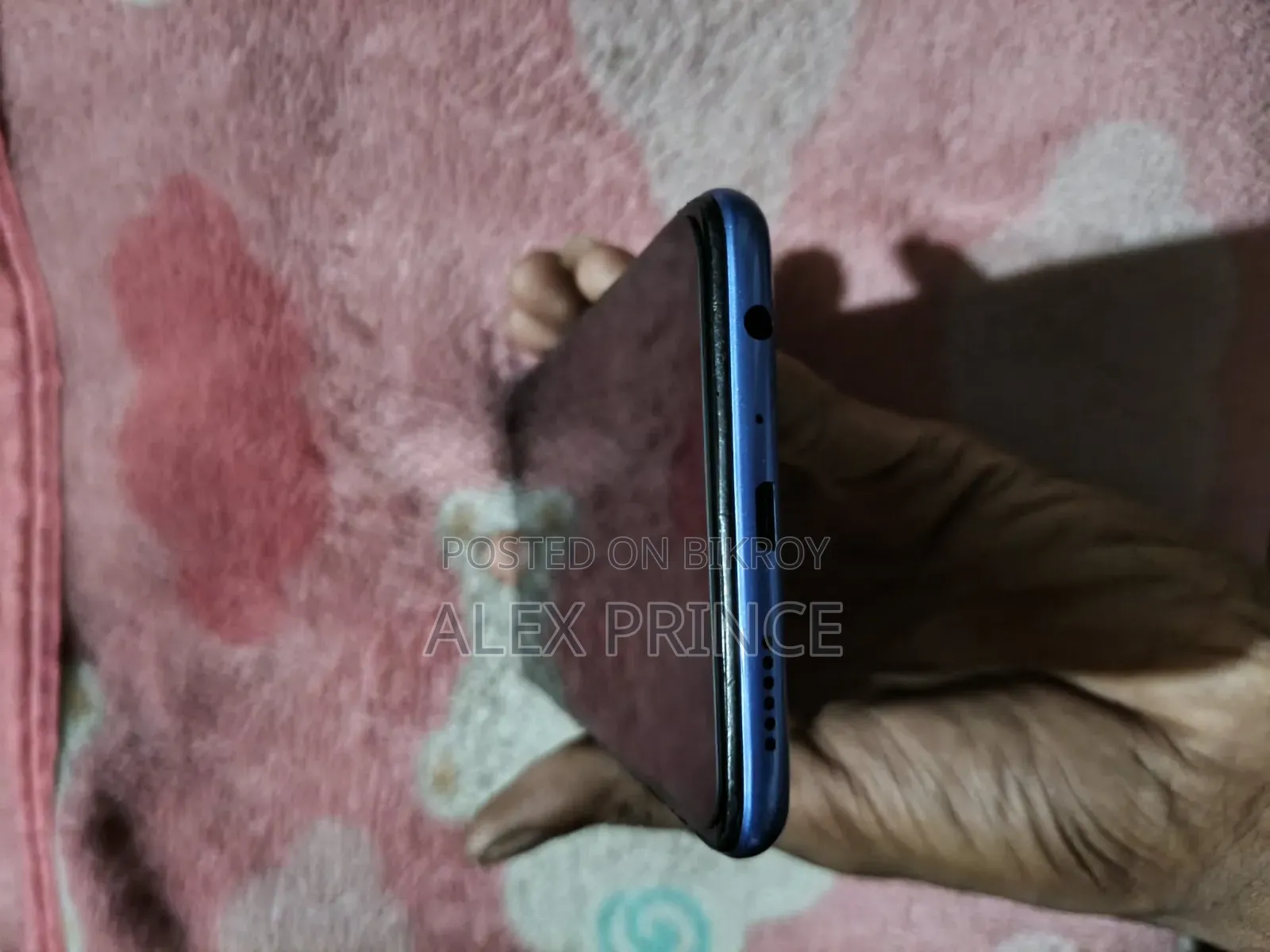 স্যামসাং গ্যালাক্সি এ১০এস ৩২ জিবি নীল