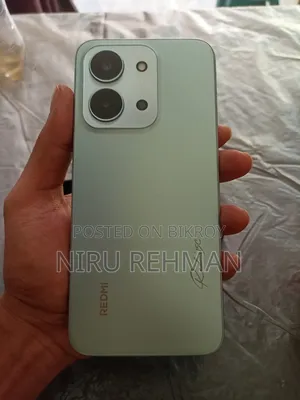 Xiaomi Redmi 15C 128 GB Green