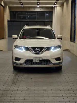 Nissan X-Trail 2.0 Hybrid FWD 2016 Pearl