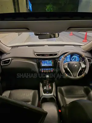 Nissan X-Trail 2.0 Hybrid FWD 2016 Pearl