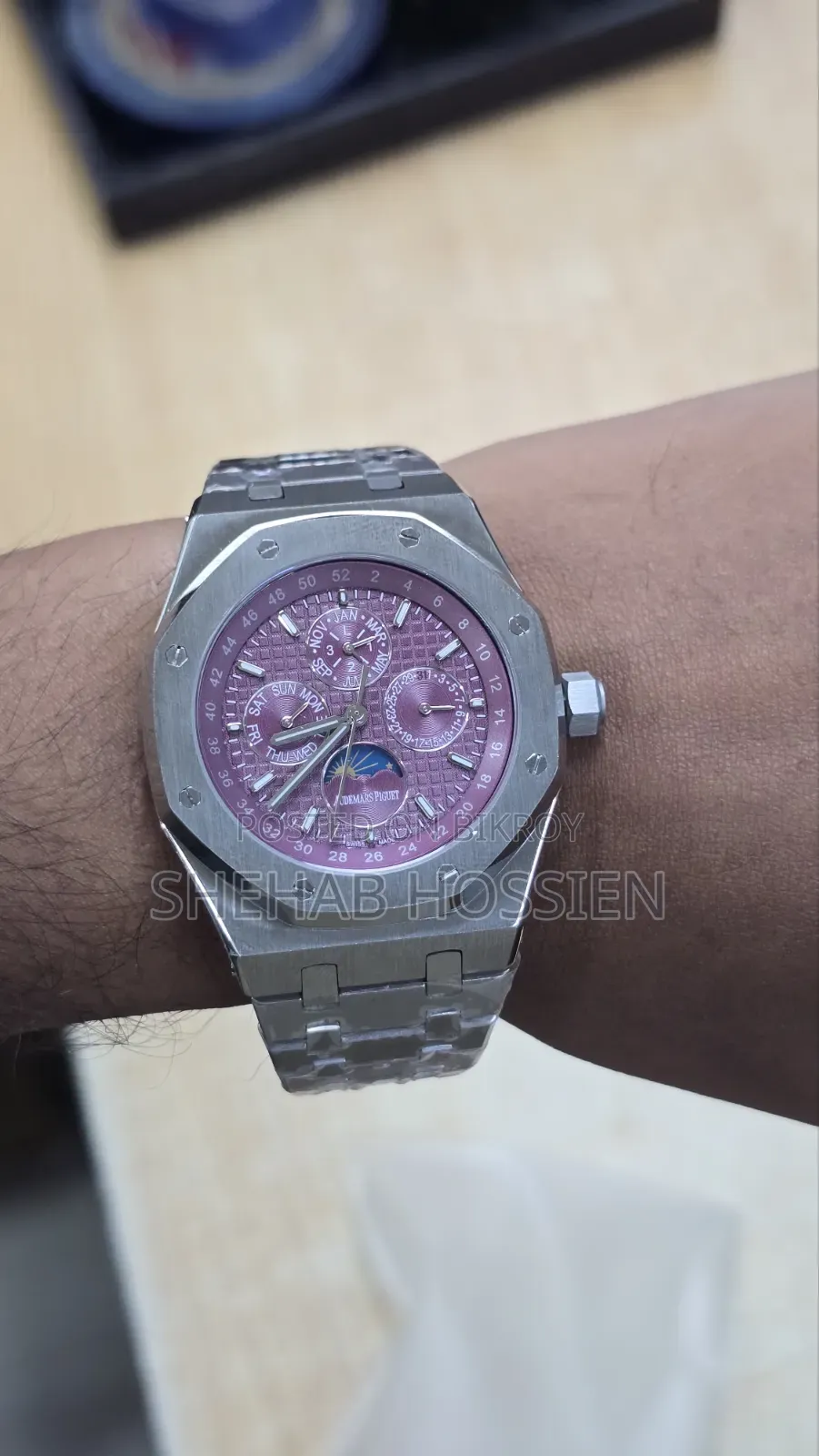 AP Royal Oak Automatic Perpetual Calendar – Premium Master Edition!