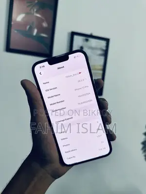 Apple iPhone 13 Pro 128 GB Blue