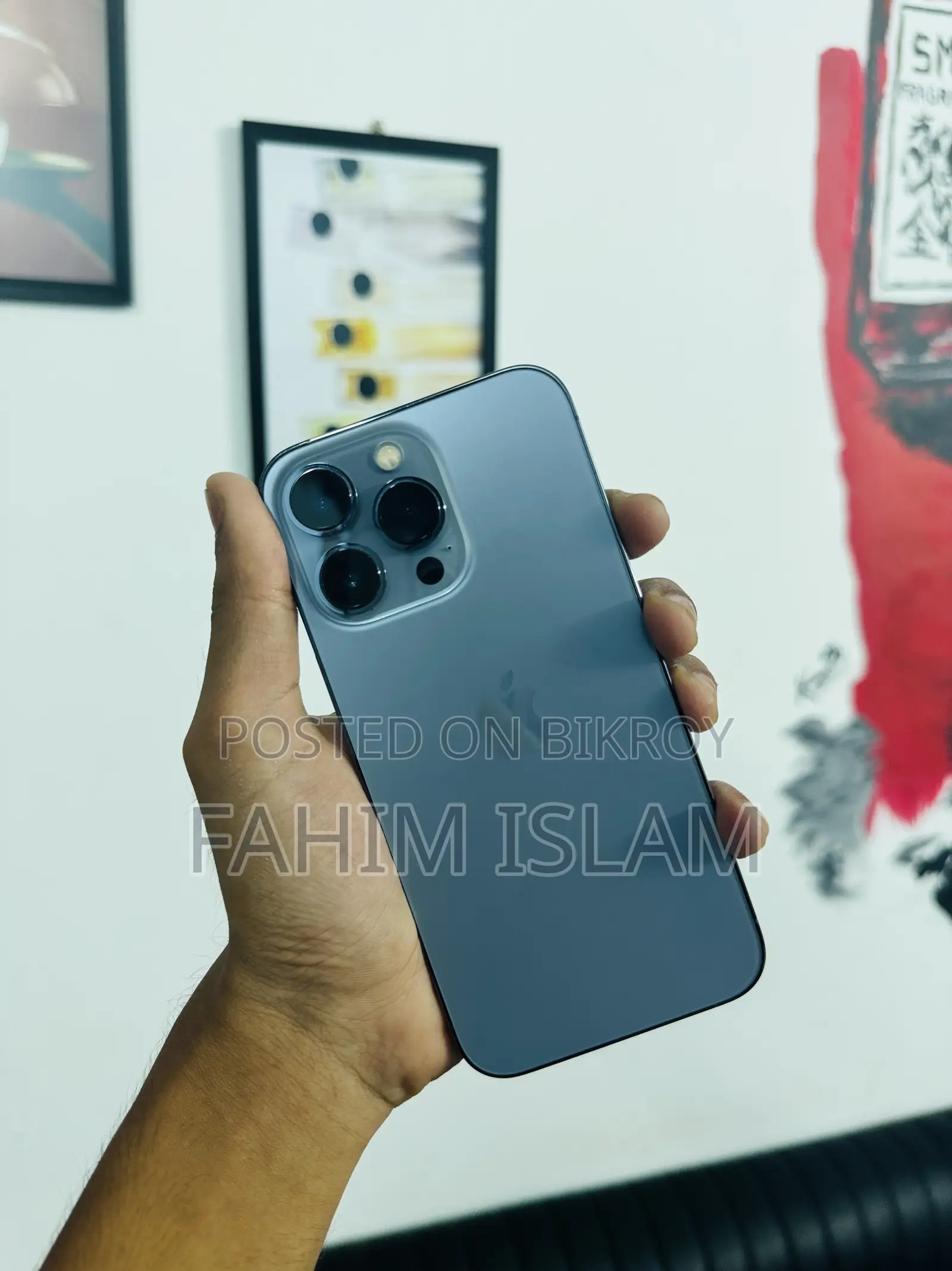 Apple iPhone 13 Pro 128 GB Blue