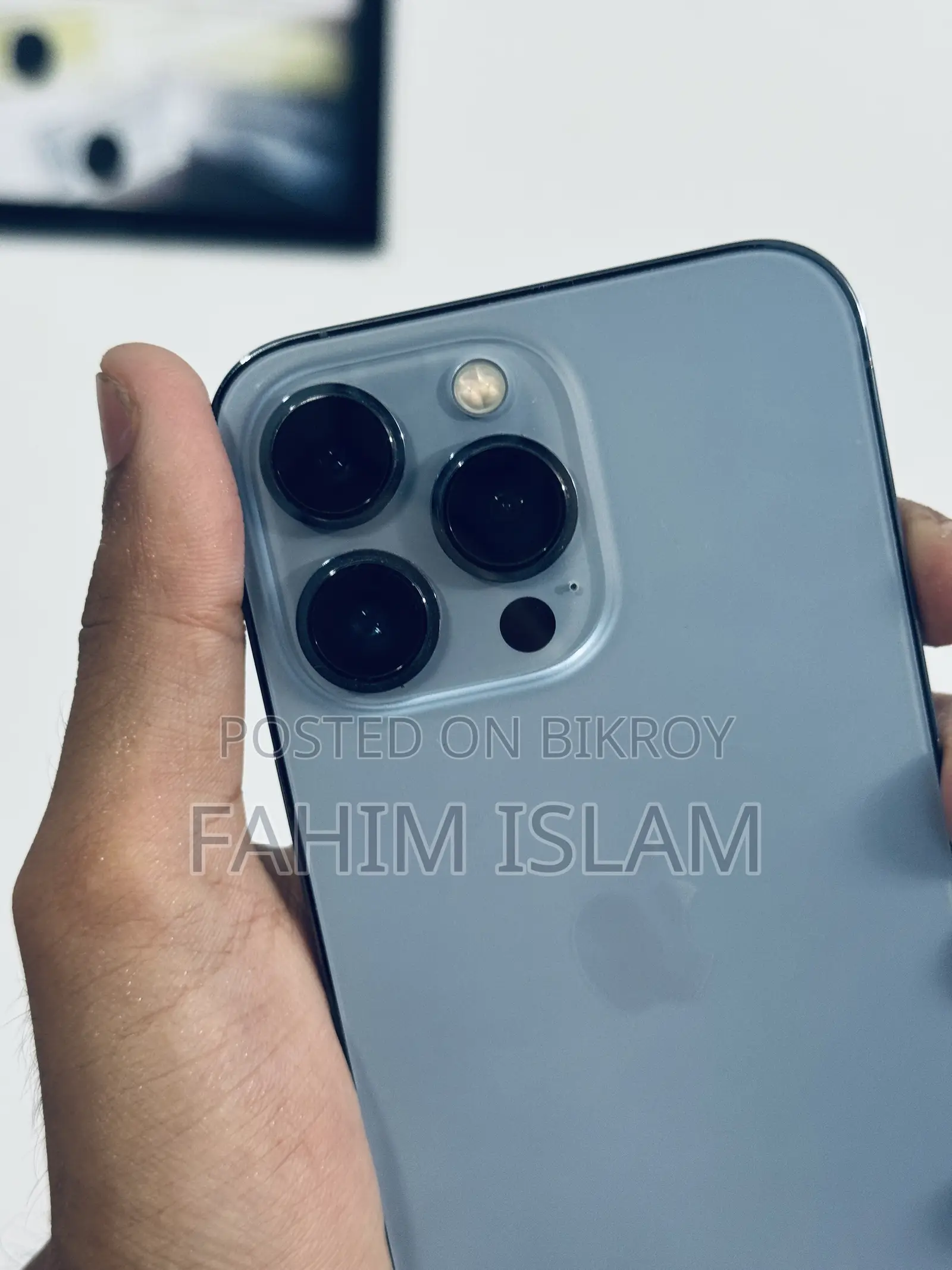 Apple iPhone 13 Pro 128 GB Blue