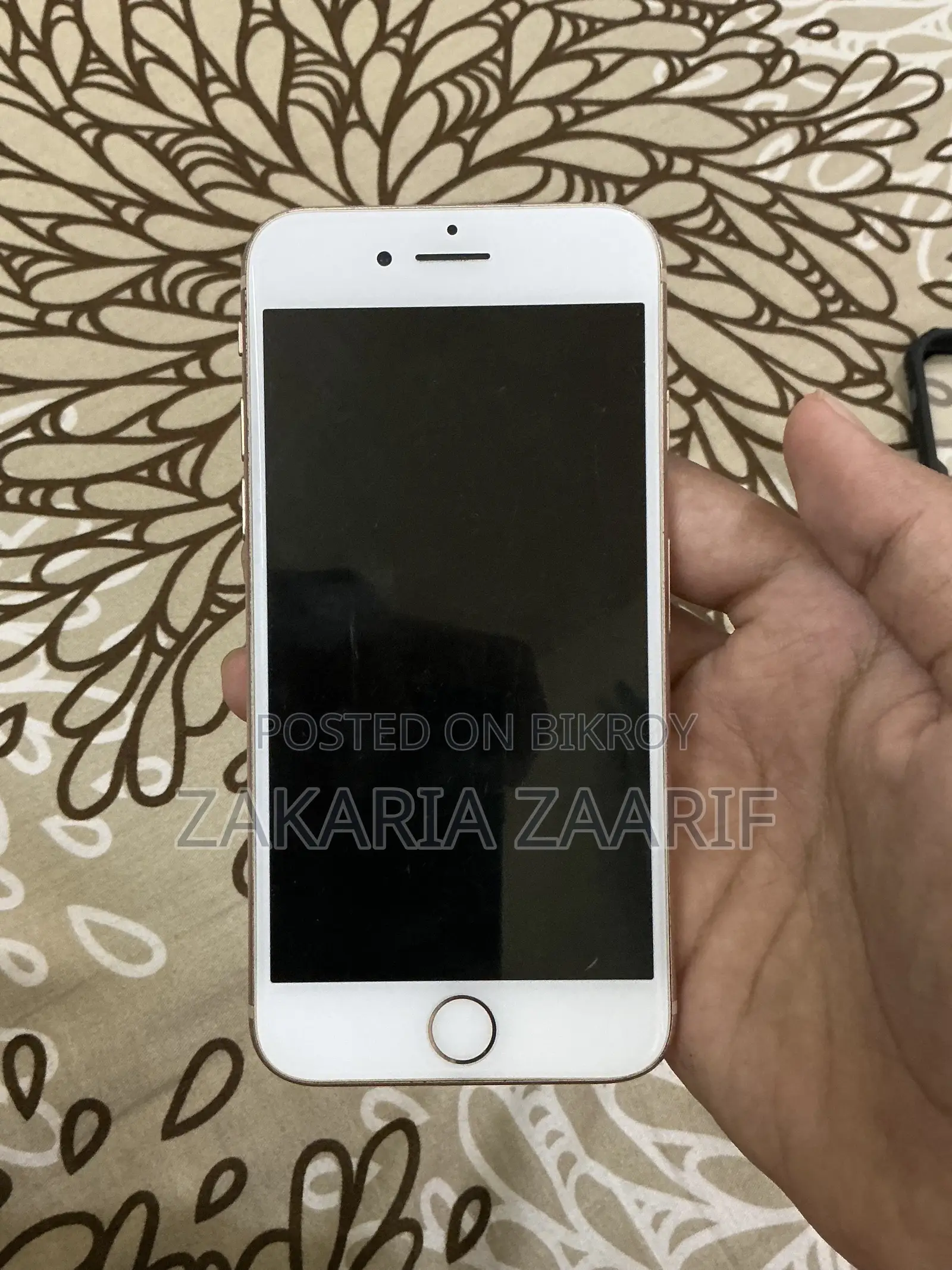 Apple iPhone 8 64 GB Rose Gold