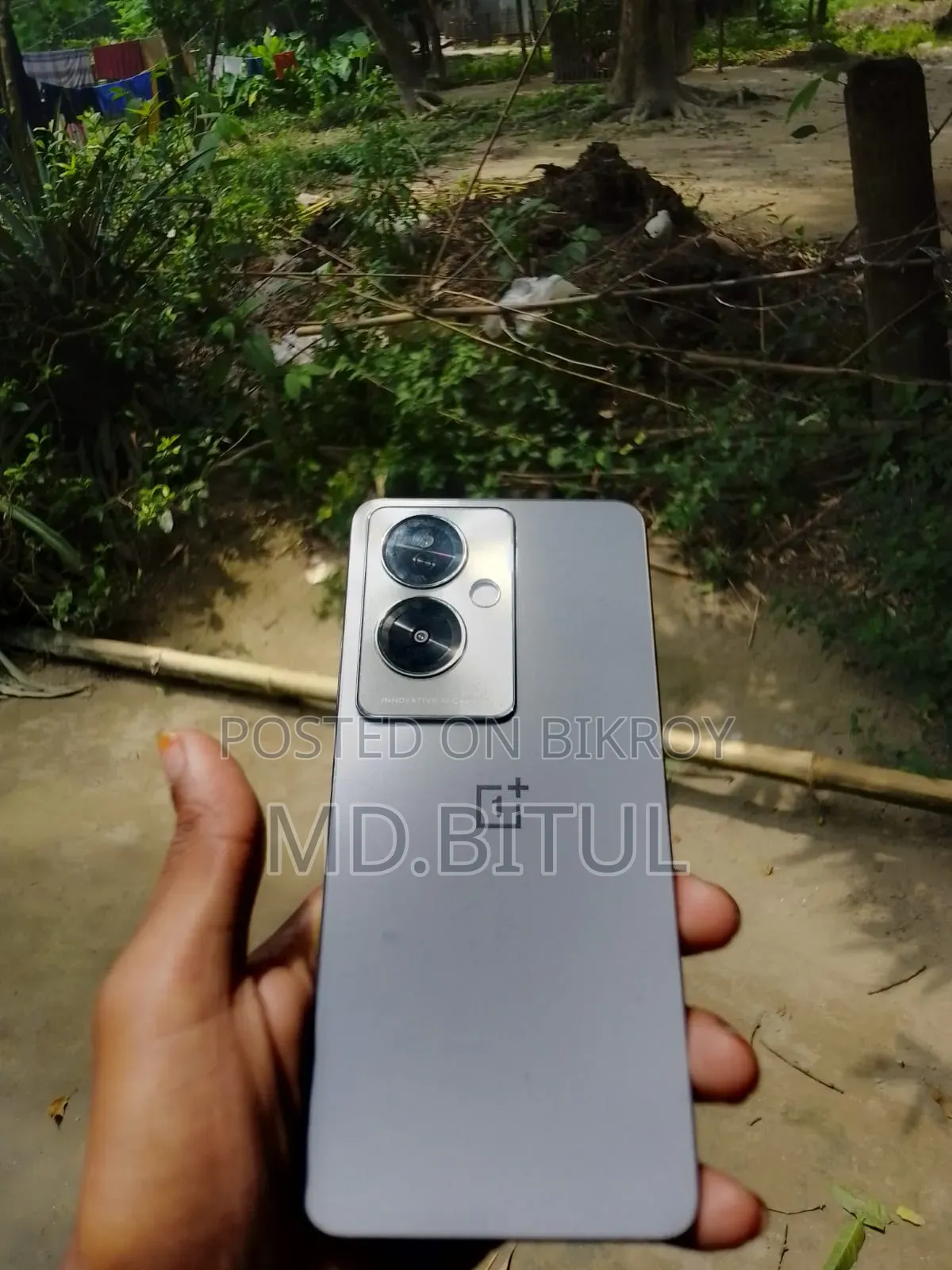 OnePlus Nord N30 SE 128 GB Black