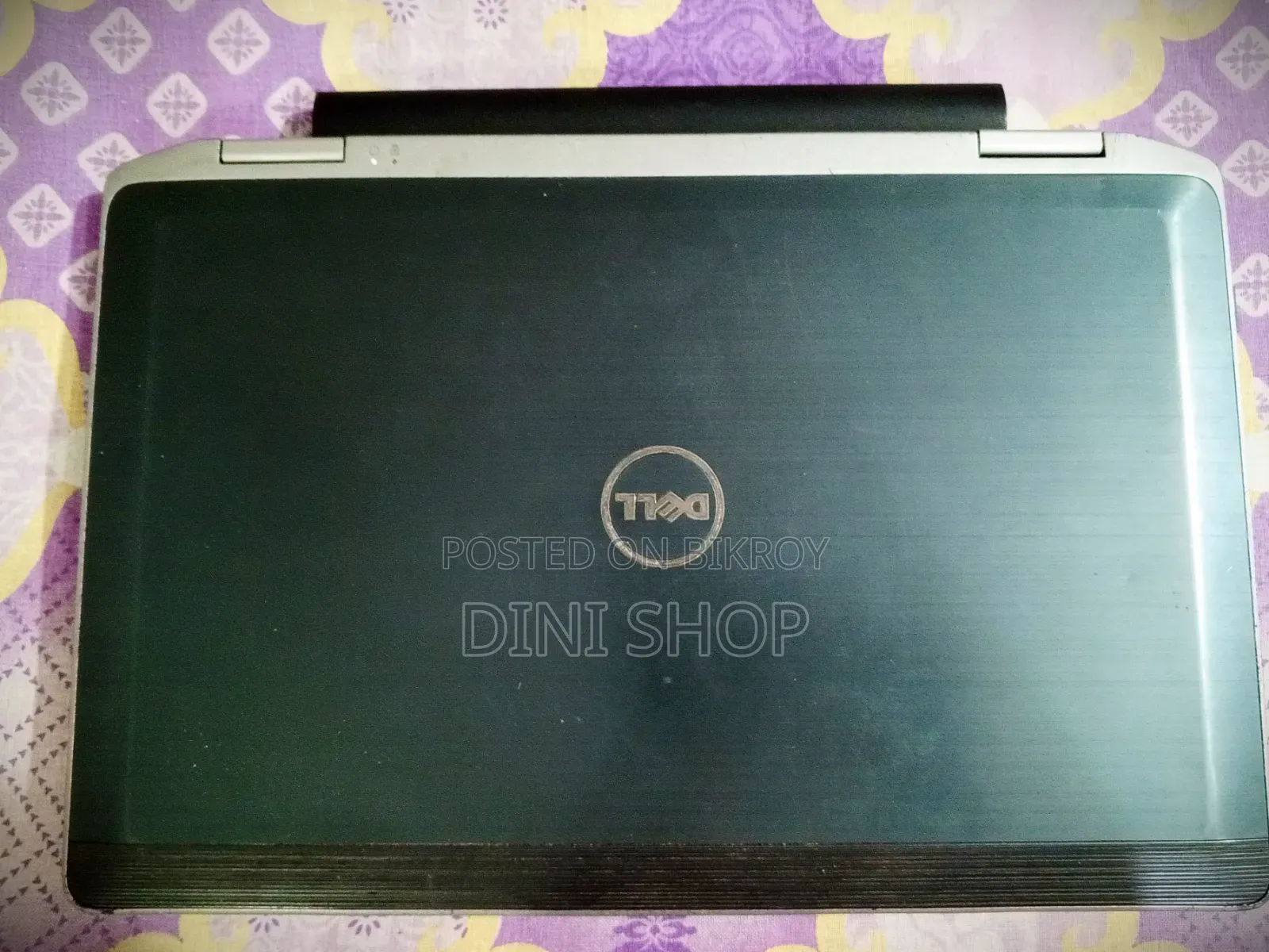 Laptop Dell Latitude E6320 4GB Intel Core 5 HDD+SSD 320GB