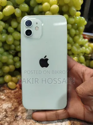 Apple iPhone 12 256 GB Green