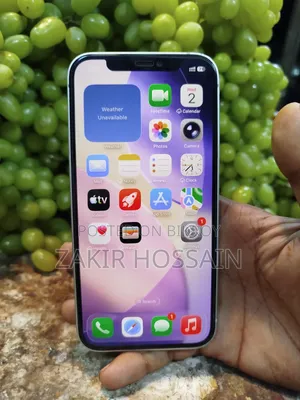 Apple iPhone 12 256 GB Green