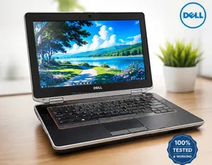 Laptop Dell Latitude E6320 4GB Intel Core 5 HDD+SSD 320GB