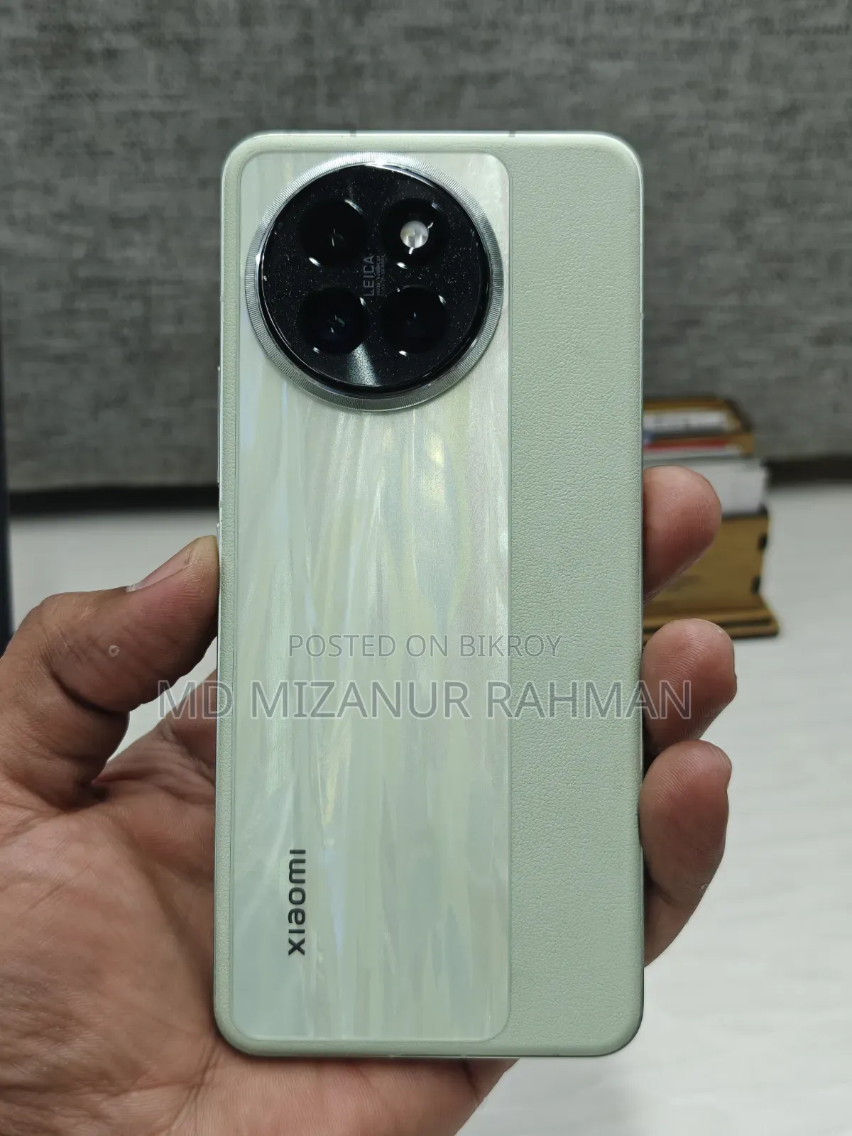 Xiaomi Civi 4 Pro 512 GB Green