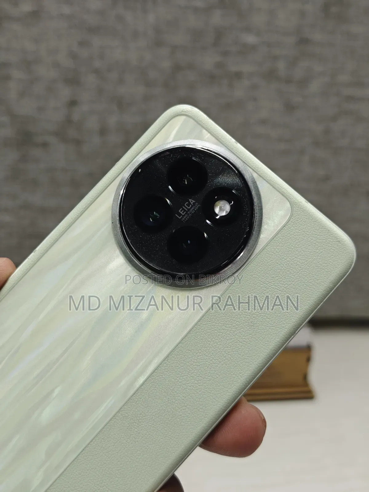 Xiaomi Civi 4 Pro 512 GB Green