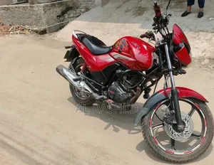 Hero ACHIEVER 2017 Red