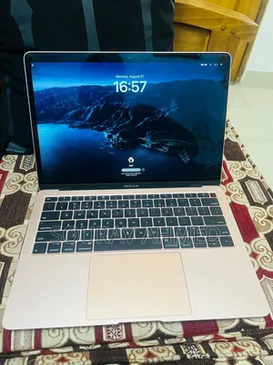 Laptop Apple MacBook Air 8GB Intel Core i5 SSD 256GB