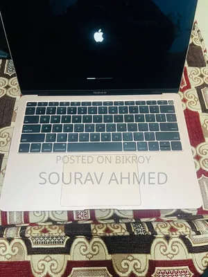 Laptop Apple MacBook Air 8GB Intel Core i5 SSD 256GB