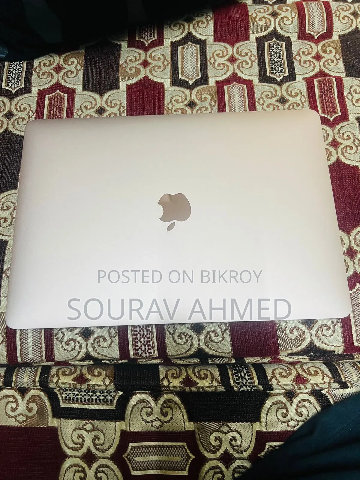 Laptop Apple MacBook Air 8GB Intel Core i5 SSD 256GB