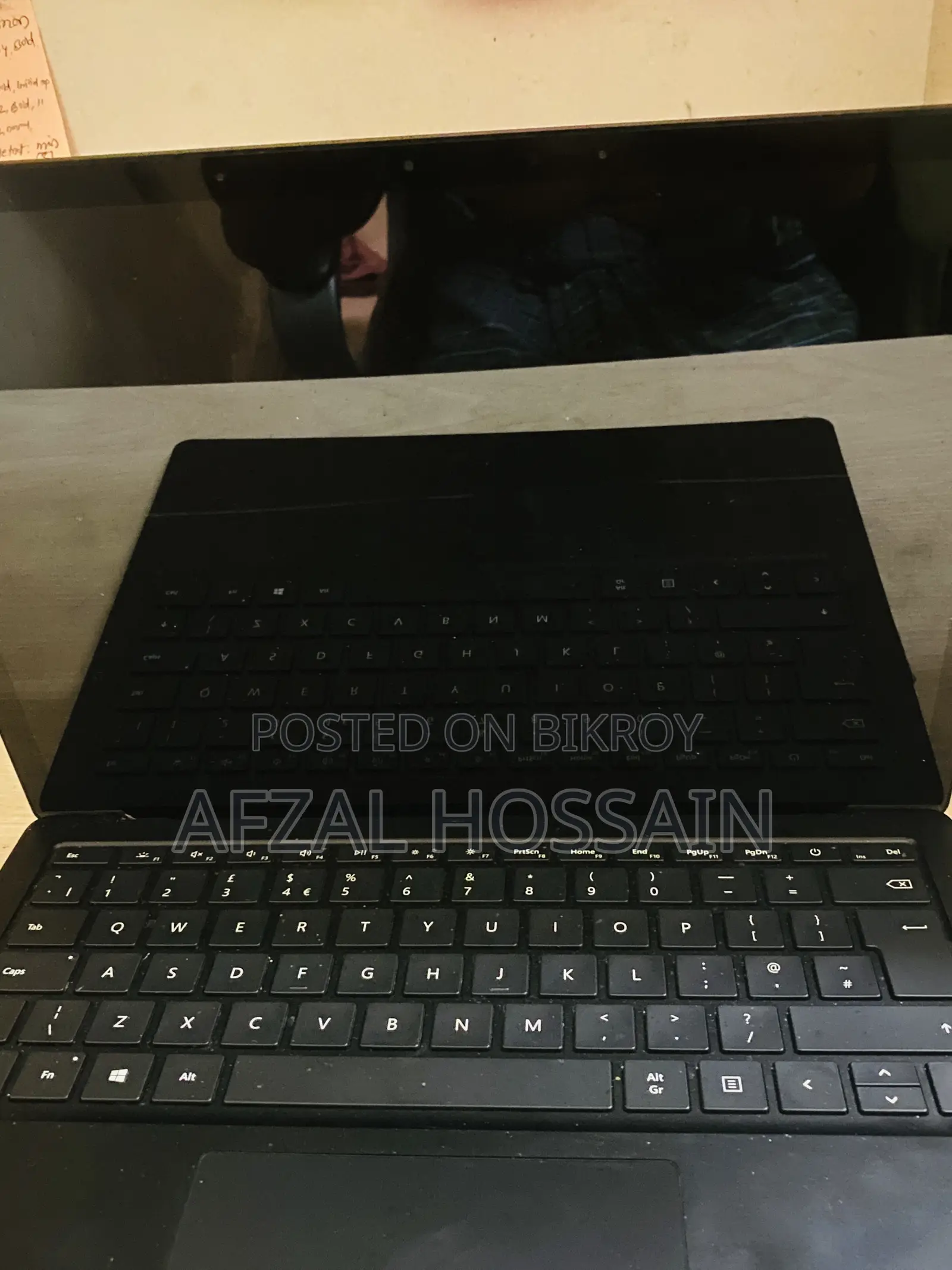 Laptop Microsoft Surface Laptop 3 8GB Intel Core i5 SSD 256GB