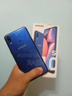 Samsung Galaxy A10s 32 GB Blue