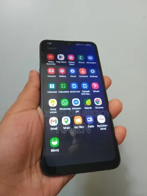 Samsung Galaxy A10s 32 GB Blue