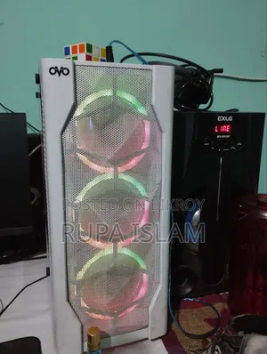 Desktop Computer Asus 8GB Intel Core i5 HDD+SSD 500GB
