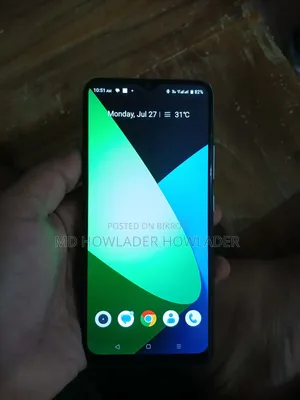Realme C25Y 64 GB Blue