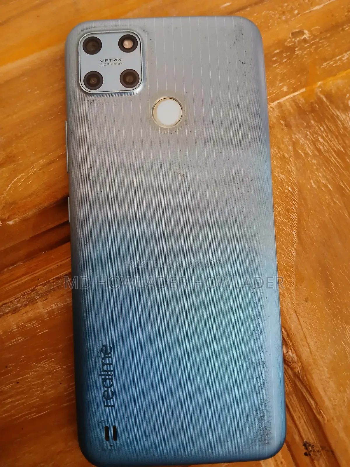 Realme C25Y 64 GB Blue