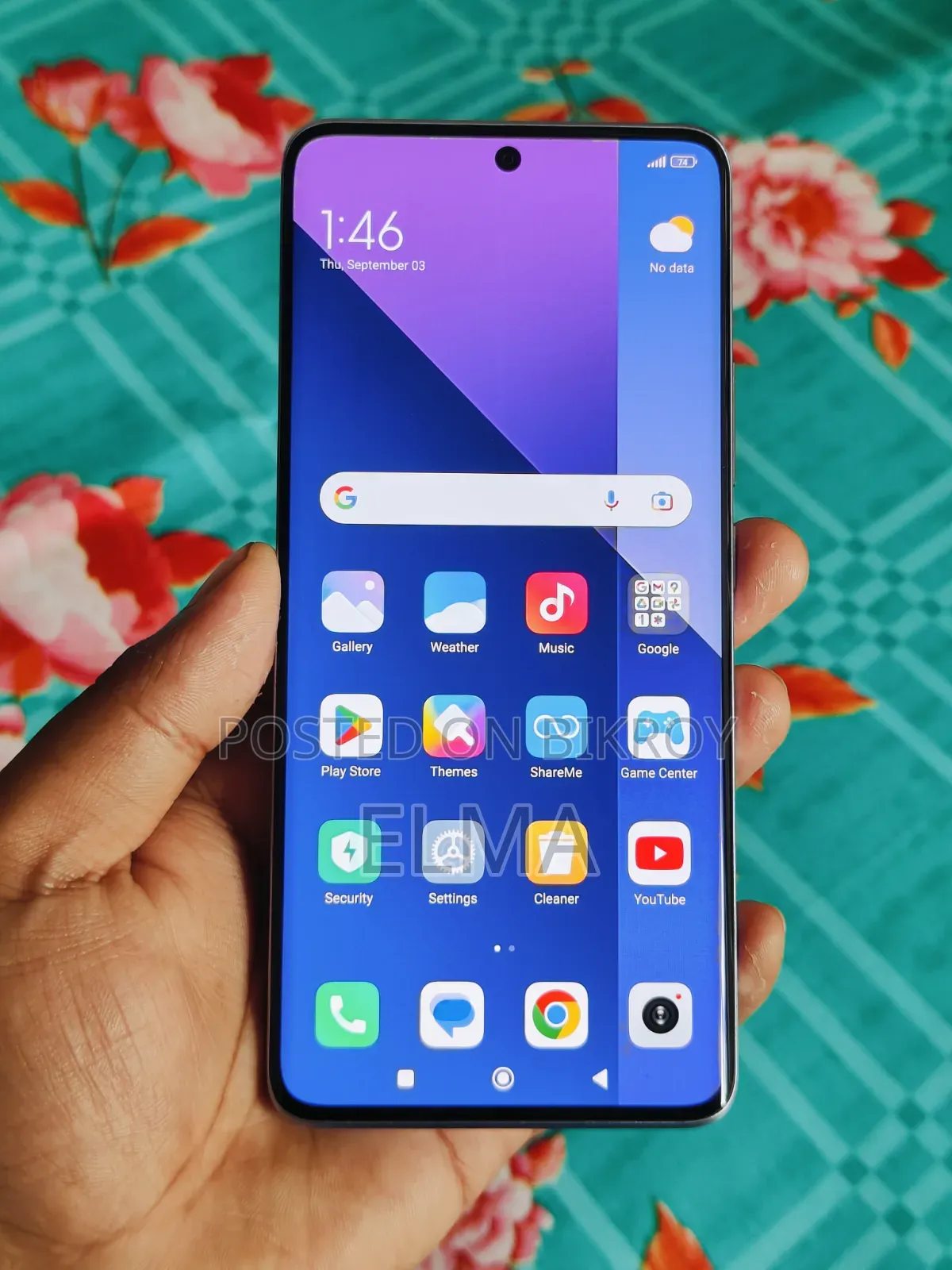 Xiaomi Redmi Note 13 Pro+ 256 GB