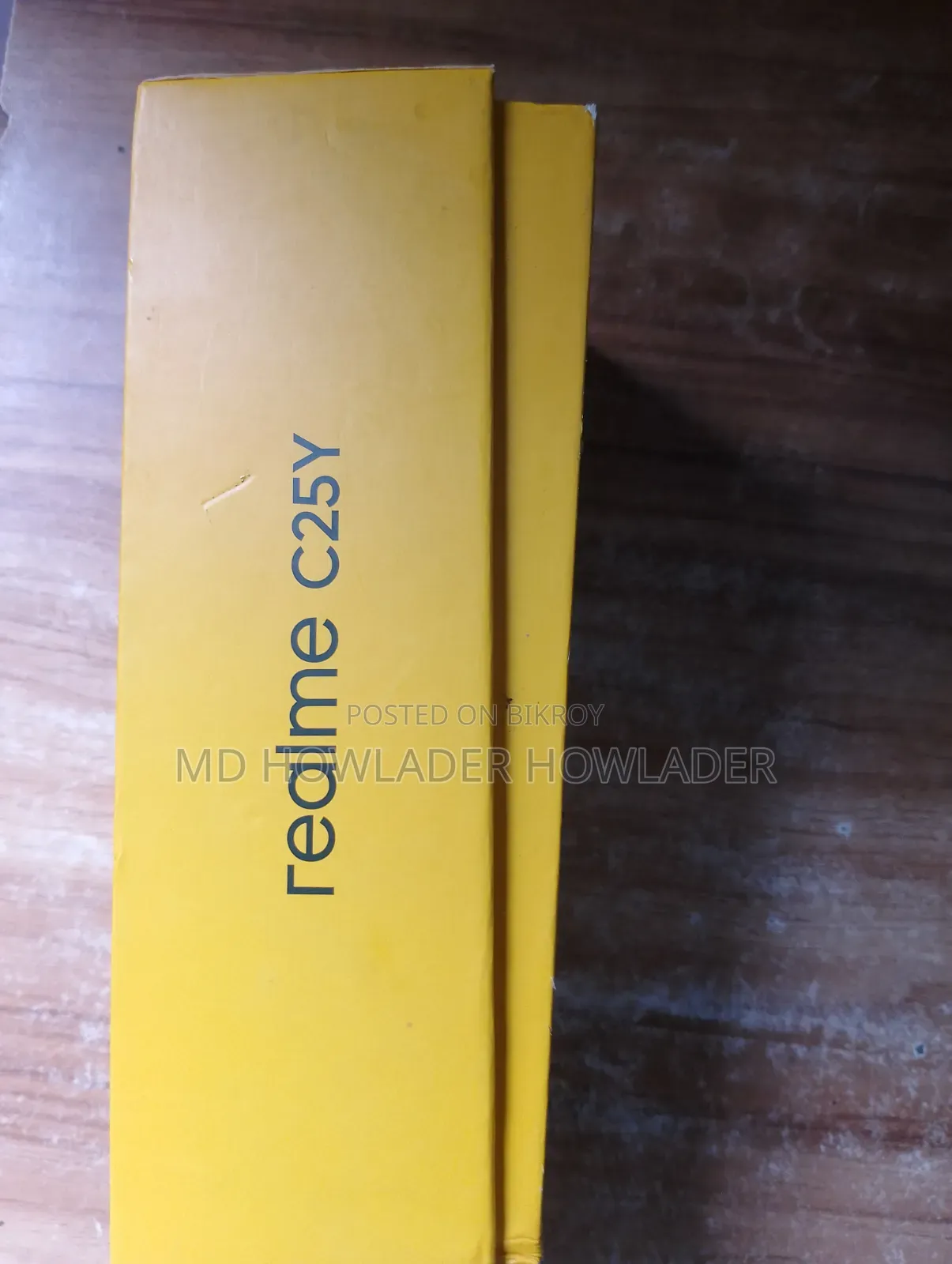 Realme C25Y 64 GB Blue