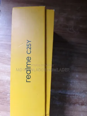 Realme C25Y 64 GB Blue