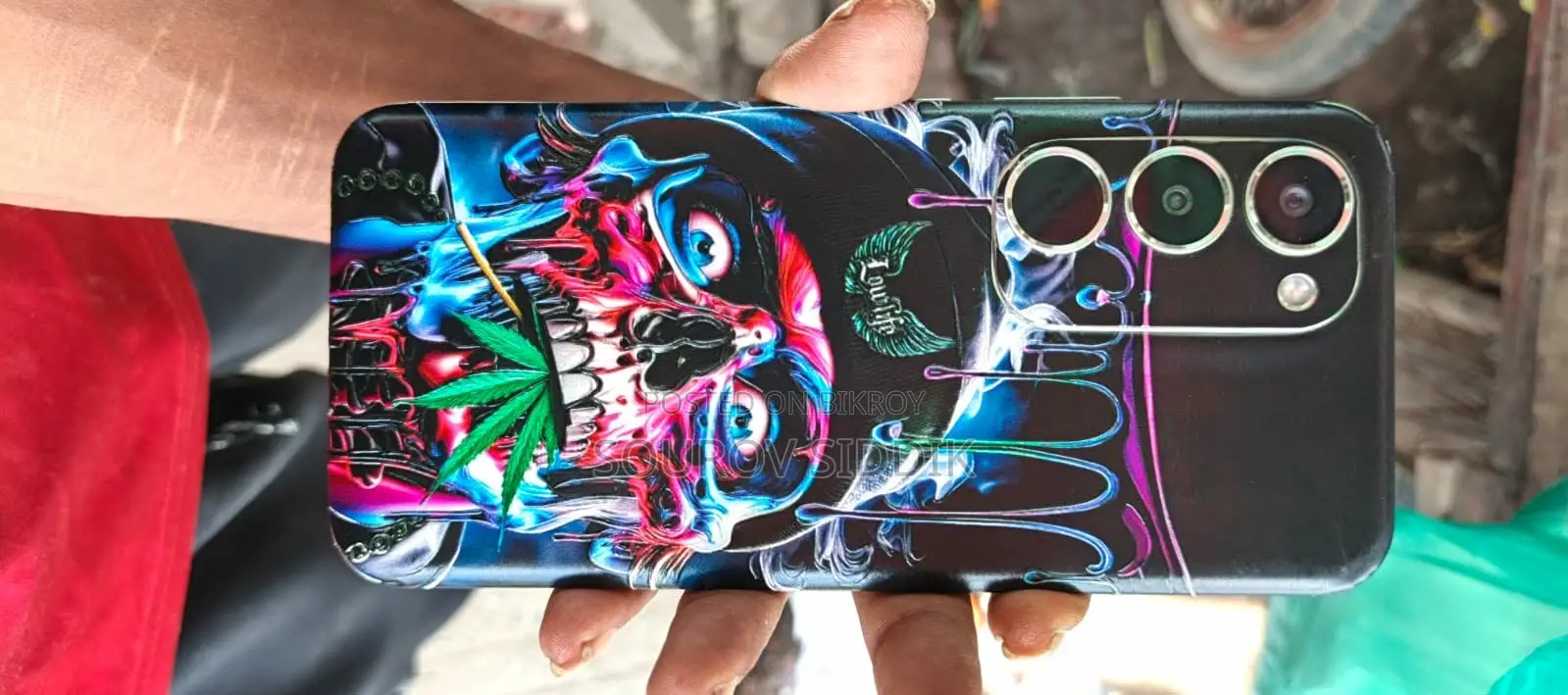 Tecno Spark 40 Pro 256 GB Green