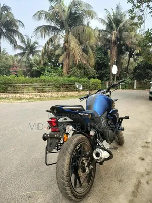 Yamaha FZS V2 2025 Blue