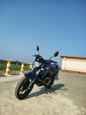 Yamaha FZS V2 2025 Blue