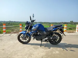 Yamaha FZS V2 2025 Blue