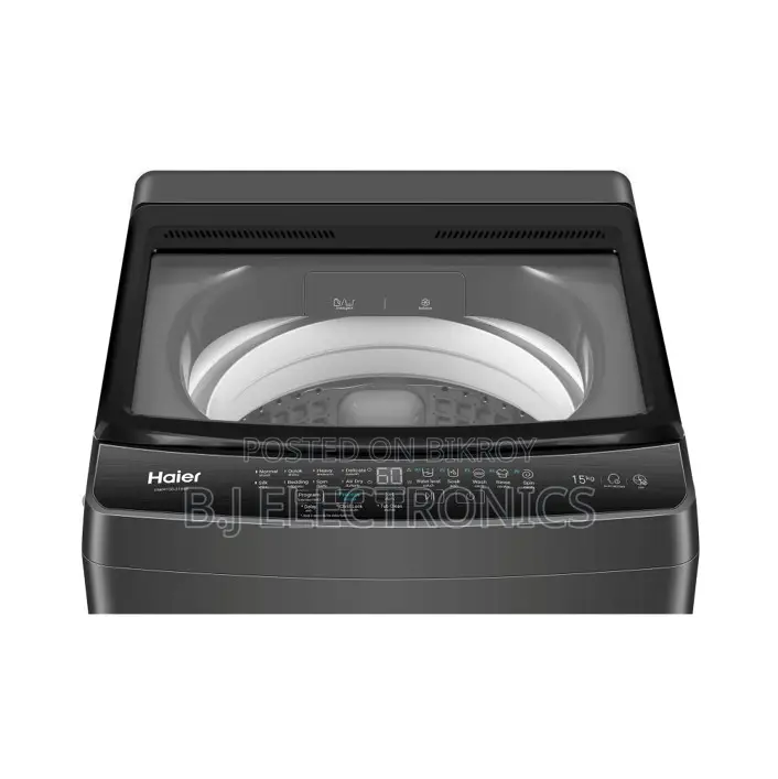 Haier 9 KG Top Load Washing Machine (HWM90-316S6)