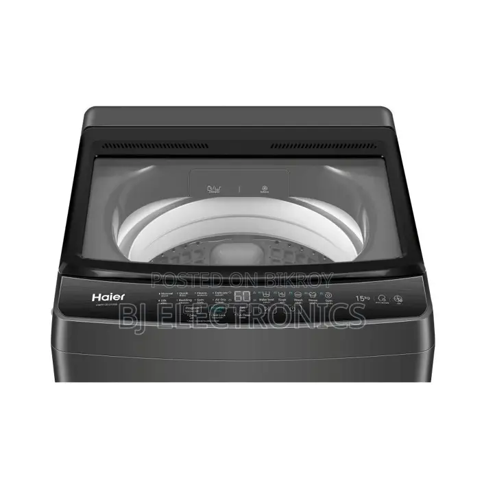 Haier 9 KG Top Load Washing Machine (HWM90-316S6)