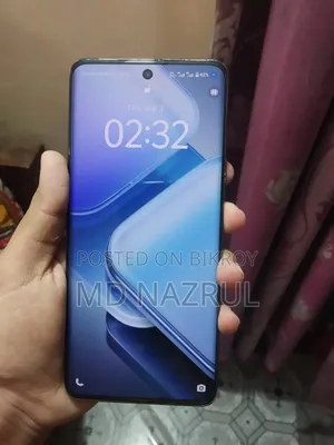 iQOO Z9 256 GB Orange
