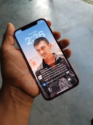New Apple iPhone 12 64 GB Red