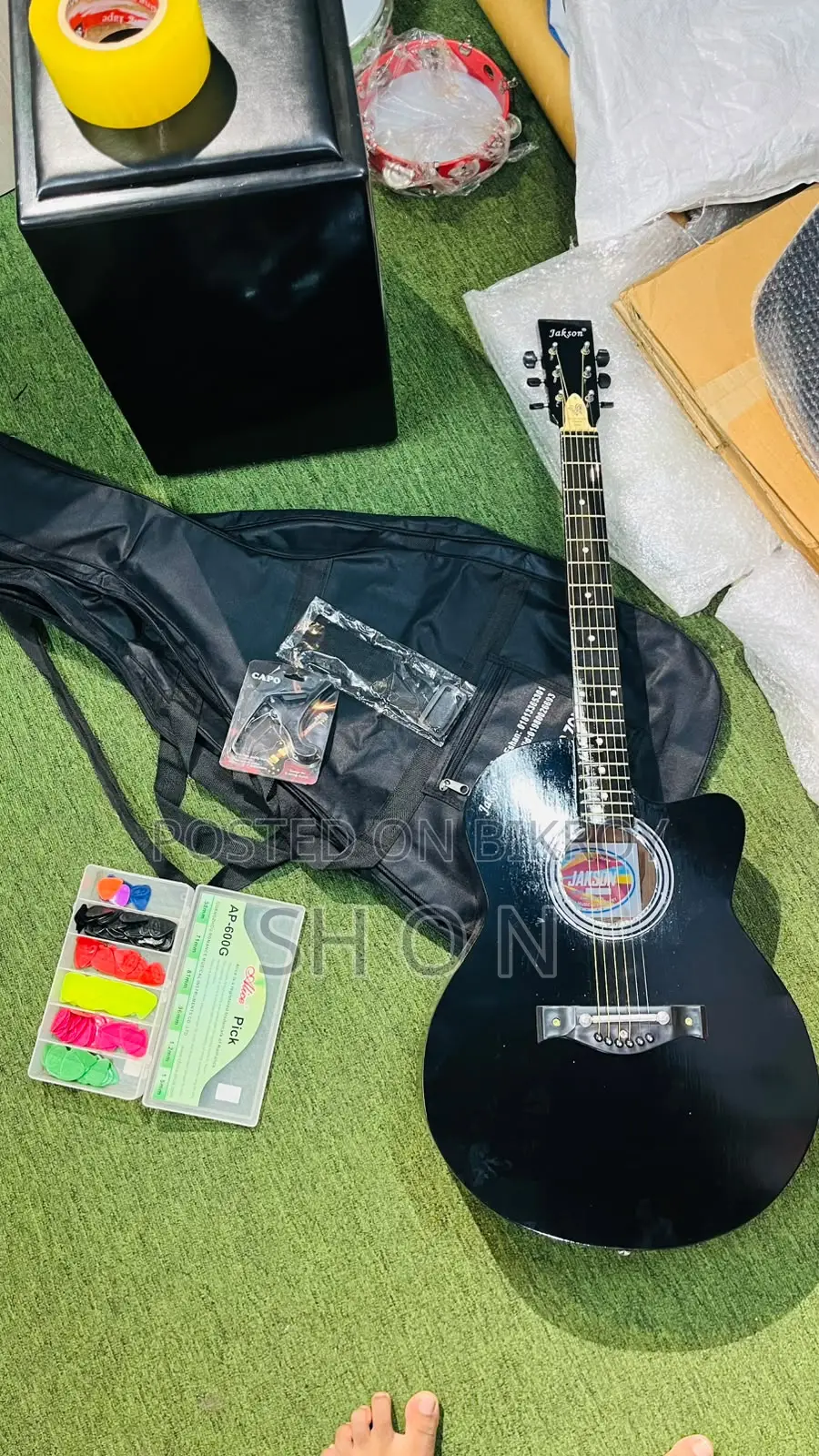 Jackson Guiter