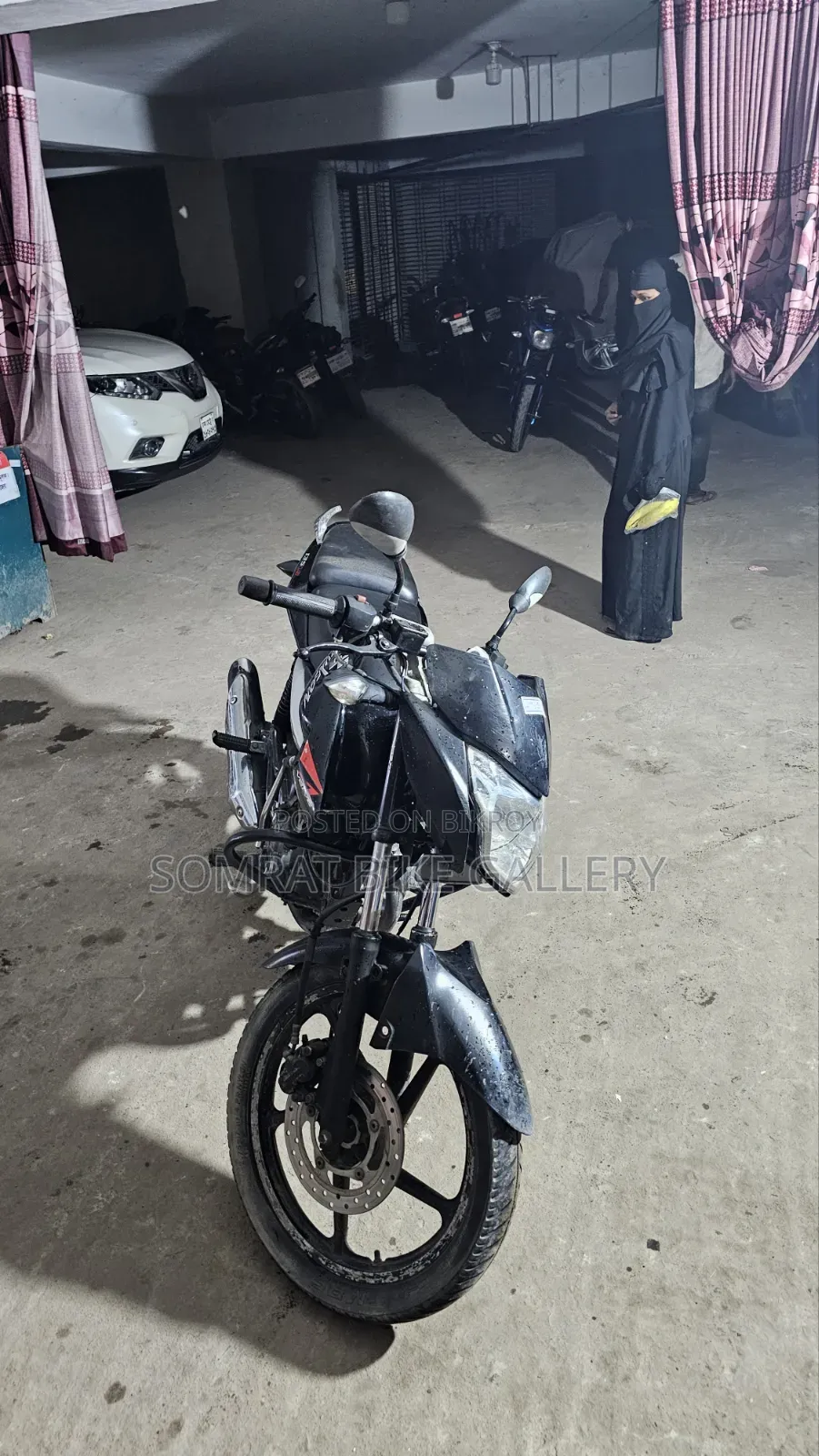 Bajaj Pulsar 135 LS 2010 Black