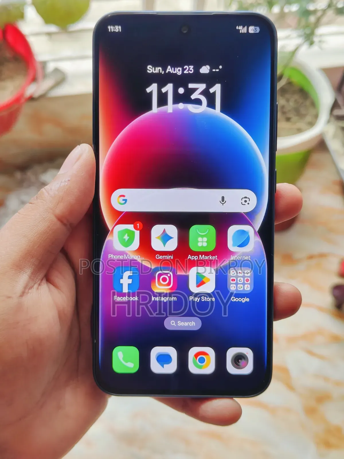 Oppo A6s Pro 256 GB