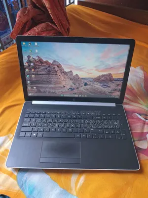 Laptop HP 15 8GB Intel Core i3 SSD 128GB