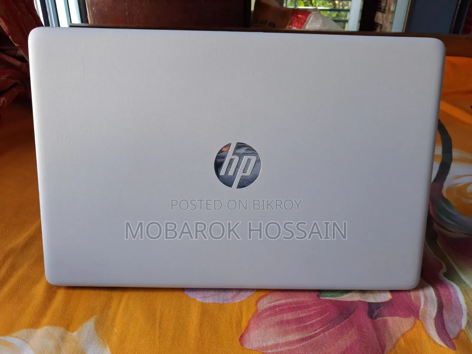 Laptop HP 15 8GB Intel Core i3 SSD 128GB