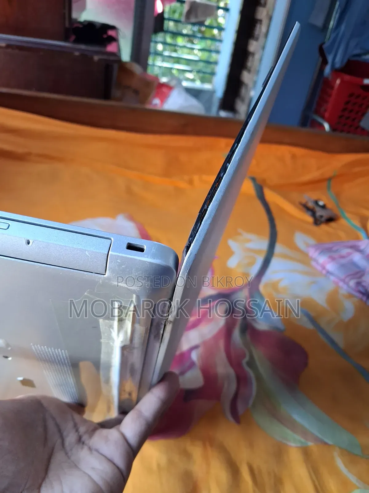 Laptop HP 15 8GB Intel Core i3 SSD 128GB