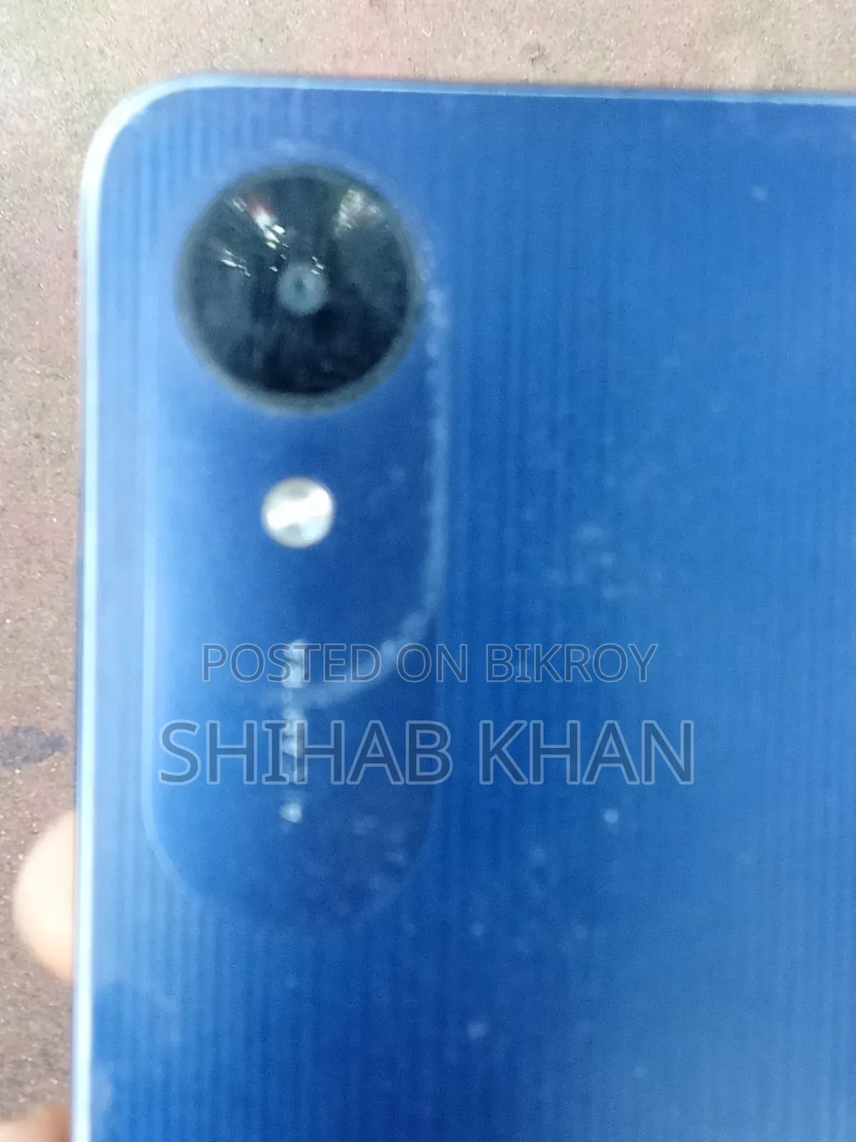 Oppo A17K 64 GB Blue