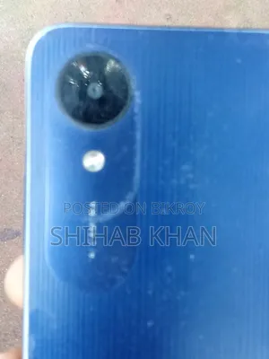 Oppo A17K 64 GB Blue