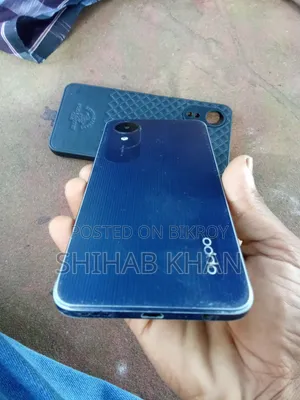 Oppo A17K 64 GB Blue