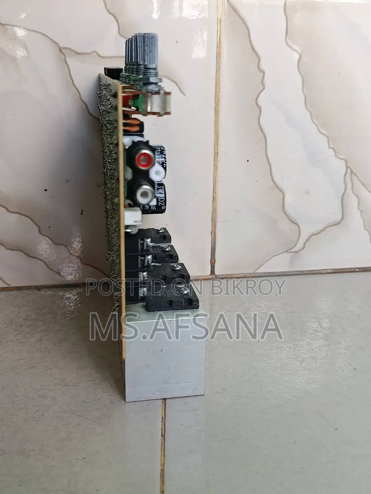 (OK-400) Amplifier Board